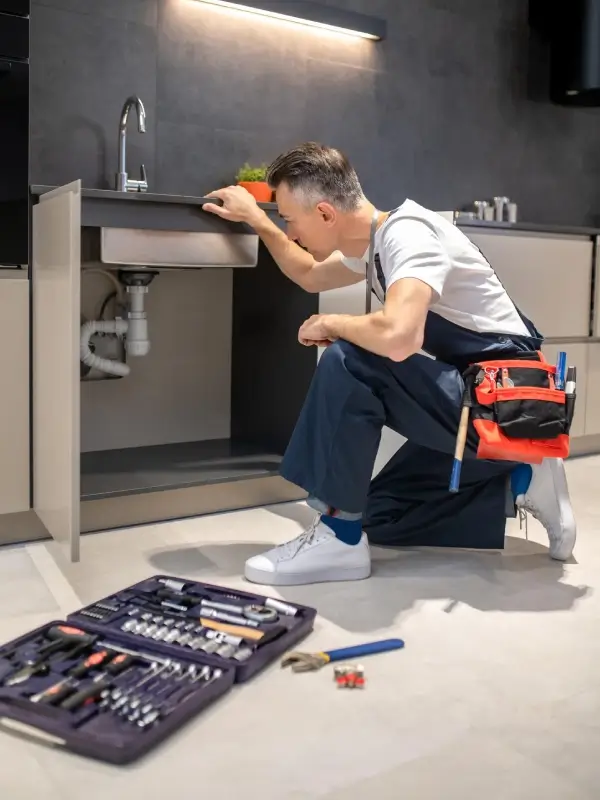 Por que escolher a Desentupidora Hidro Flash